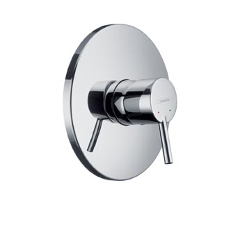 Hansgrohe Talis S2 Egykaros falsík alatti zuhanycsaptelep 32675000