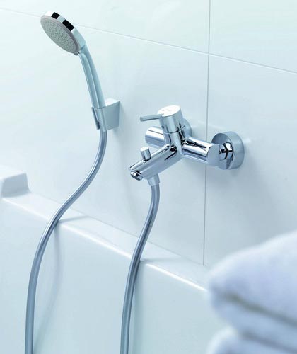 Hansgrohe Talis S2 32440 000 egykaros fali  kádcsaptelep (32440000)