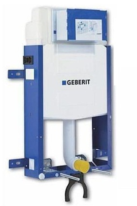 Geberit 110.300.00.5 Kombifix WC szerelőelem UP320 öblítőtartállyal