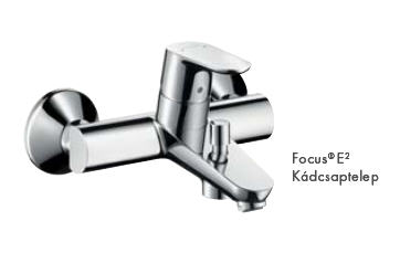 Hansgrohe Focus E2 31940 000 Egykaros kádcsaptelep (31940000)