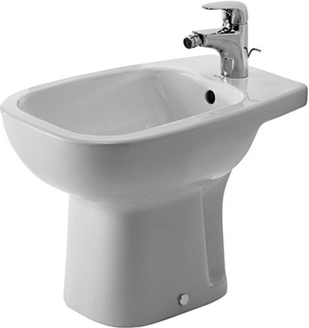 Duravit D-Code álló bidé 223810 (22381000002)