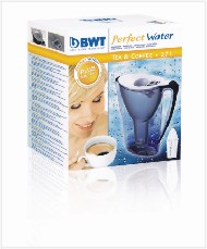 BWT Perfect Water Penguin vízszűrő kancsó 815111-Tea&Coffee