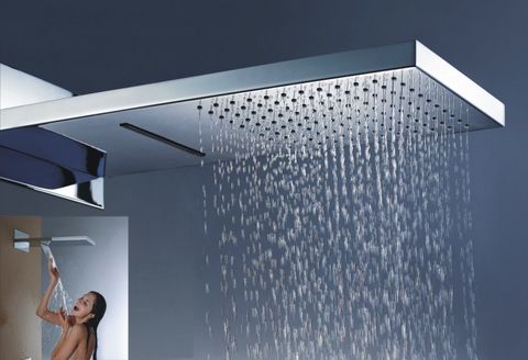 Feromix RT-Fali/2F fali esőztetős zuhanyfej
