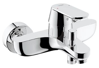 Grohe Eurosmart Cosmopolitan 32825 000 mosdó csaptelep + Cosmopolitan 32831 000 kád csaptelep + Tempesta 27598 00E zuhanyszett