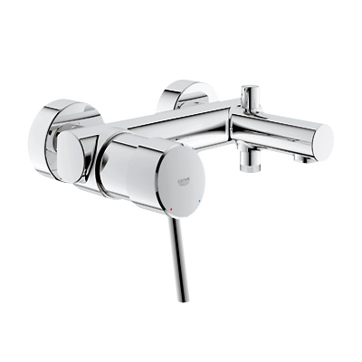 Grohe Concetto egykaros kádcsaptelep 32211 001 (32211001)