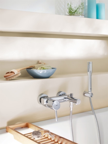 Grohe Concetto egykaros kádcsaptelep 32211 001 (32211001)