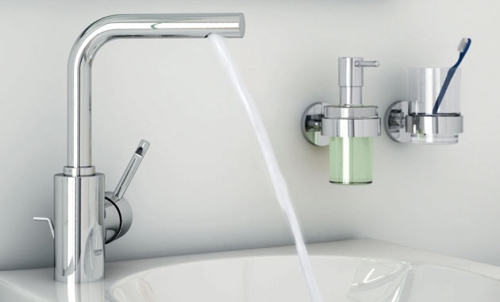 Grohe Essence magasított mosdócsaptelep 32628 000 (32628000)