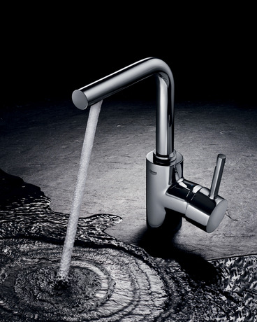 Grohe Essence magasított mosdócsaptelep 32628 000 (32628000)