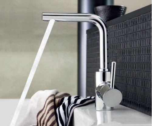 Grohe Essence magasított mosdócsaptelep 32628 000 (32628000)