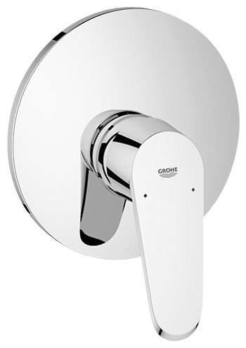 Grohe Eurodisc Cosmopolitan falsík alatti  zuhanycsaptelep külső rész 19549 002 (19549002)