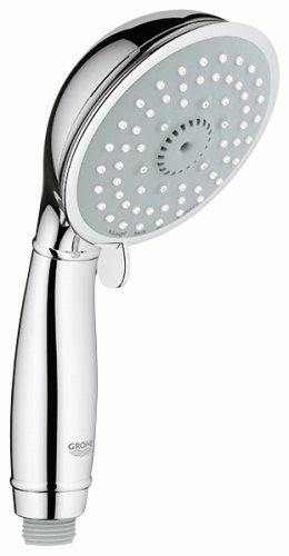 Grohe Tempesta ÚJ Rustic 27608 000 kézizuhany IV 9,5 liter/perc (27608000)