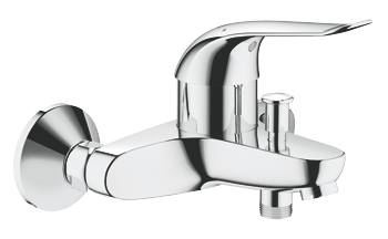 Grohe Euroeco Speciál egykaros víztakarékos kádtöltő csaptelep 32783 000 (32783000)