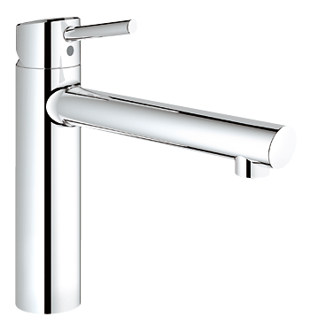 Grohe Concetto egykaros mosogató csaptelep 31128 001 (31128001)