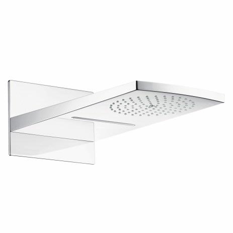 Hansgrohe Raindance Rainfall 180 Air 2jet króm fejzuhany 28433 000 (28433000)