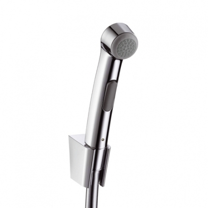 Hansgrohe Bidette 1jet kézizuhany Porter S zuhanyszett zuhanycsővel 1,25 m 32129 000 (32129000)