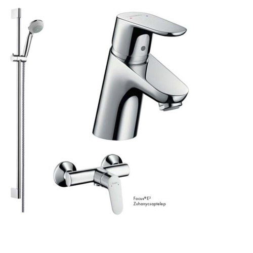 Hansgrohe Focus csaptelep szett SZP-HG5 (31730000, 31960000, 27763000)