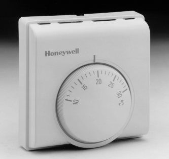 Honeywell T6360 analóg szobatermosztát SPDT 10(3)A