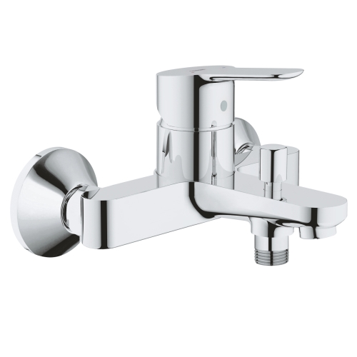 Grohe BauEdge egykaros fali kádcsaptelep, króm 23334000