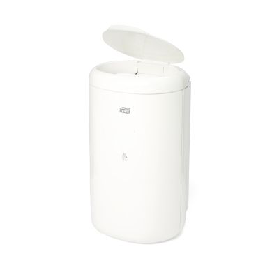 Tork mini hulladékgyűjtő 5L, B3 rendszer, fehér (564000)