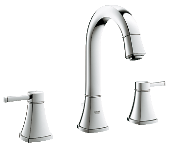 Grohe Grandera 20389 000 3-lyukas mosdócsaptelep (20389000)