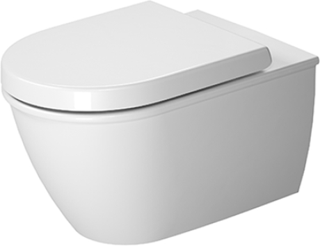 Duravit Darling New fali wc 254509 (2545090000)