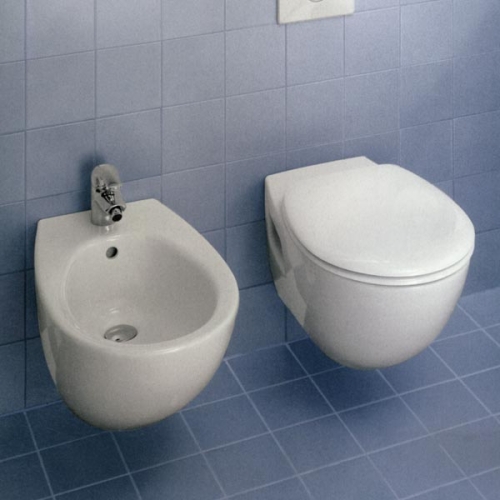 Duravit Duraplus Fali bidé Colomba 2532100000