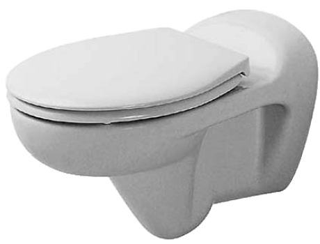 Duravit Duraplus gyerek fali wc Bambi 0185090000