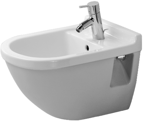 Duravit Starck 3 fali bidé 2230150000