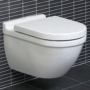 Duravit Starck 3 fali wc 2225090000