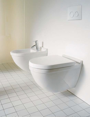 Duravit Starck 3 fali wc 2225090000