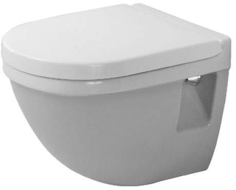 Duravit Starck 3 Compact fali wc 2202090000