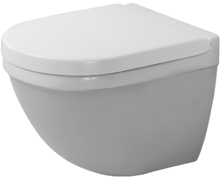 Duravit Starck 3 Compact fali wc 2227090000