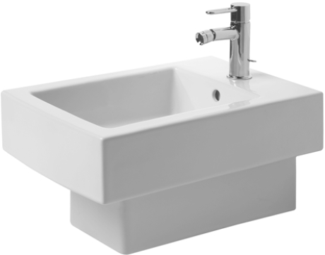 Duravit Vero fali bidé 2239150000