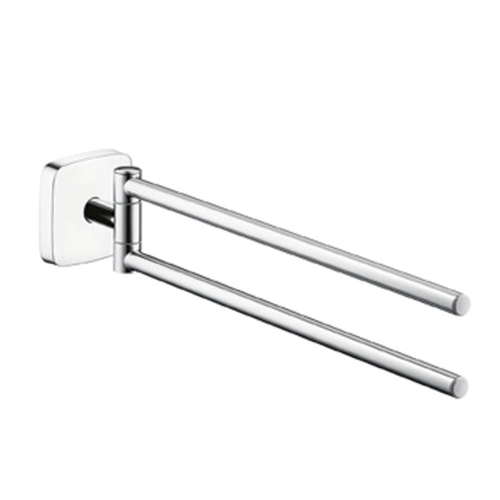 Hansgrohe PuraVida kétrészes törölközőtartó 41512 000 (41512000)