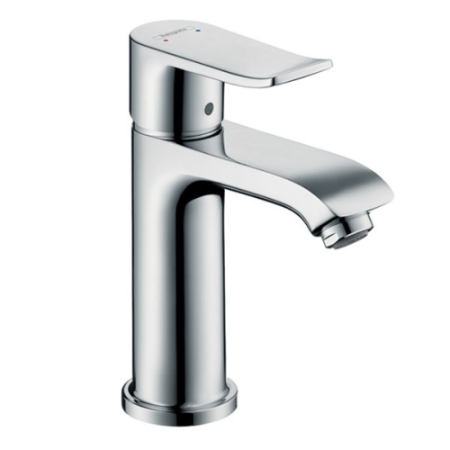 Hansgrohe Metris egykaros mosdócsaptelep 100 kézmosóhoz 31088 000 (31088000)