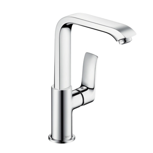 Hansgrohe Metris Egykaros magasított mosdócsaptelep 230 31087 000 (31087000)