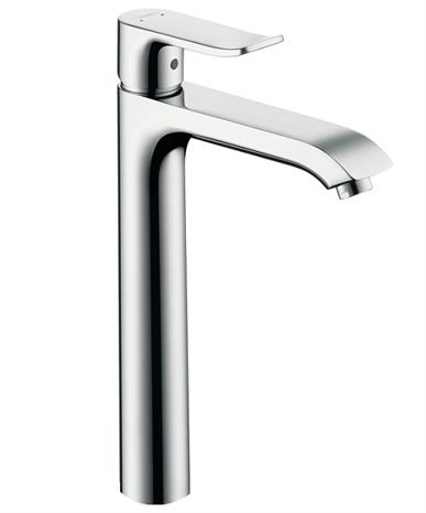 Hansgrohe Metris egykaros magasított mosdócsaptelep 260 mosdótálhoz 31082 000 (31082000)