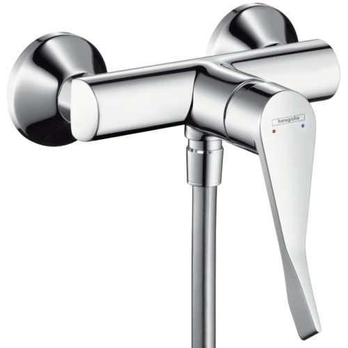 Hansgrohe Focus Care Egykaros orvosi zuhanycsaptelep extra hosszú fogantyúval 31916 000 (31916000)