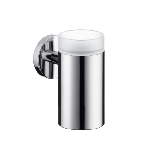 Hansgrohe Logis Üveg fogkefetartó 40518 000 (40518000)