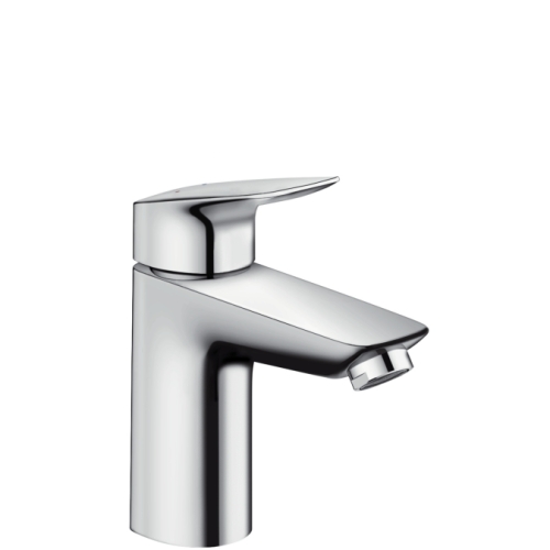 Hansgrohe Logis mosdó csaptelep automata leeresztővel, króm 71100000