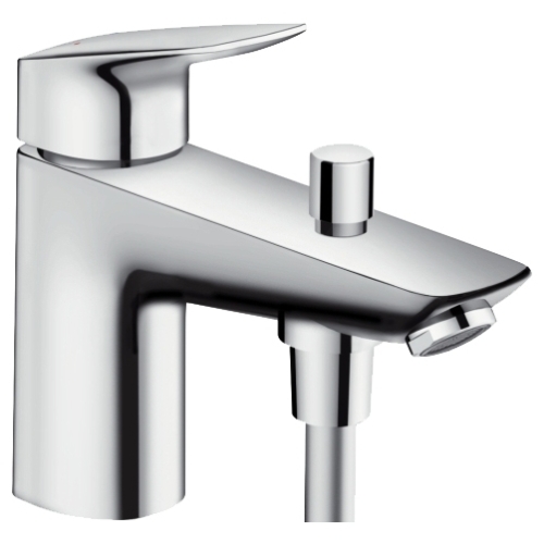 Hansgrohe Logis Monotrou peremre szerelhető zuhany és kádcsaptelep 71312 000 (71312000)