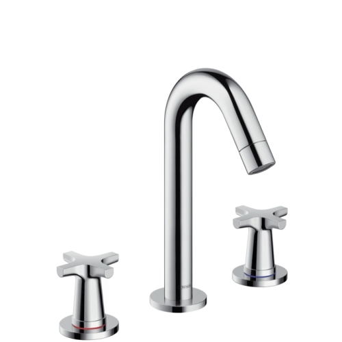 Hansgrohe Logis Classic 3-lyukú mosdócsaptelep 71323 000 (71323000)