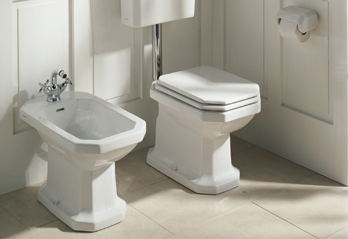 Duravit 1930 álló bidé 0267100000