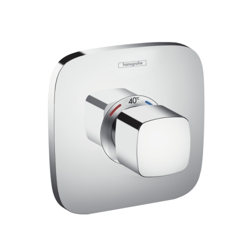 Hansgrohe Ecostat E falsík alatti termosztátos highflow csaptelep 15706 000 (15706000)