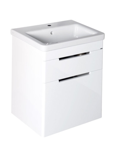 Sapho ELLA mosdótartó szekrény 2 fiókkal, mosdó nélkül (EL062-3030)