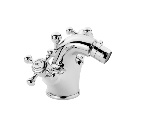 Bugnatese Lady 944CSCR Bidet csaptelep leeresztővel CSCR / CSISZOLT KRÓM