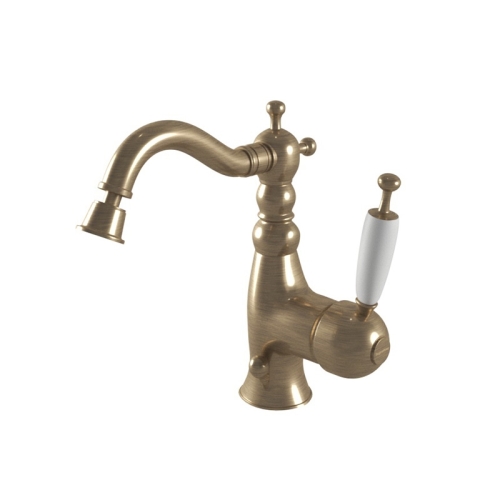 Bugnatese Oxford 6323BR Bidet csaptelep leeresztővel BR / BRONZ