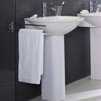 Duravit Darling New 65x55 cm-es mosdó 2621650000