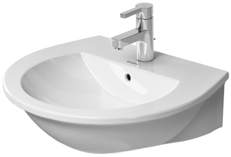 Duravit Darling New 55x48 cm-es mosdó 2621550000