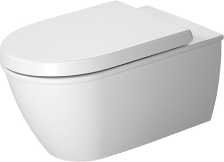 Duravit Darling New fali wc 2544090000